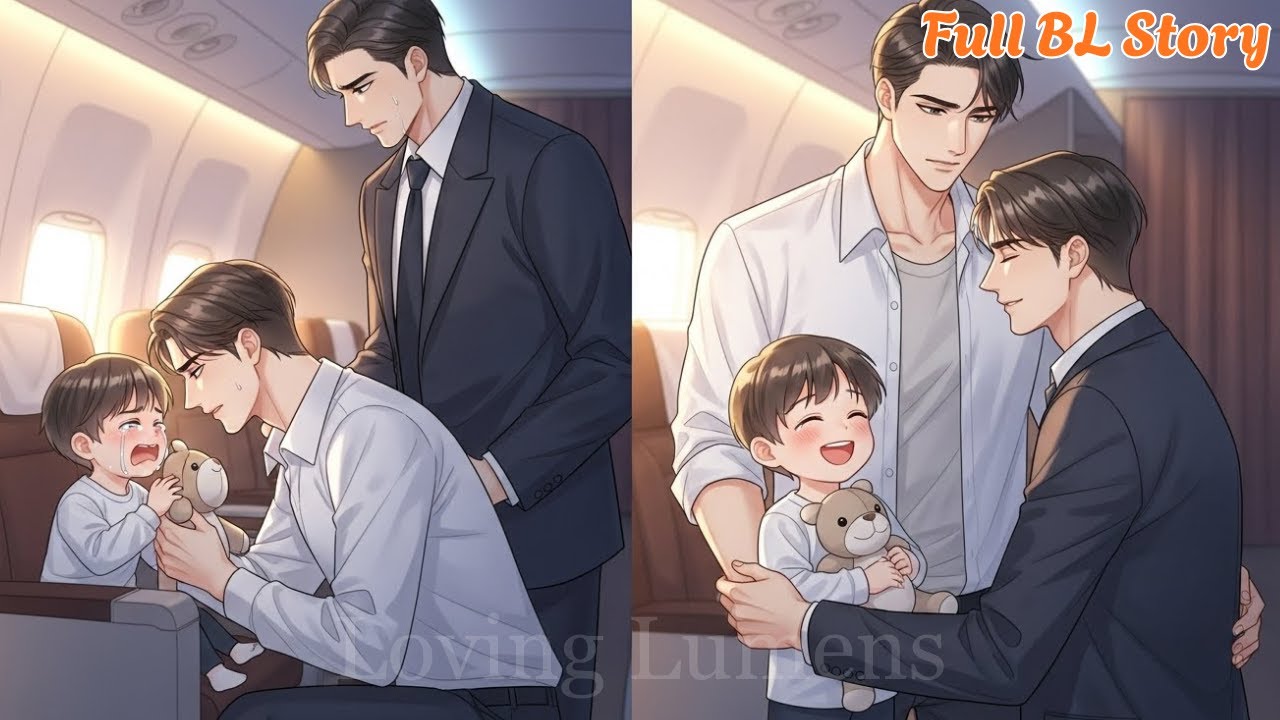 I Comforted the CEO’s Crying Child on the Plane, Now He Won’t Stop Looking at Me