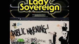 MY ENGLAND  - LADY SOVEREIGN  ....