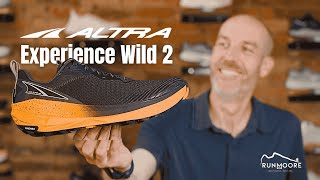 Altra Experience Wild 2: Still All that Wild?