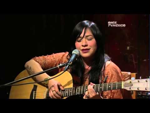 Carla Morrison - Hasta La Piel (El Timpano Once Tv 23 06 201