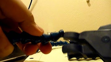 Third Hand ++: Loc-Line Assembly Pliers