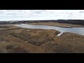 Neponset river estuary