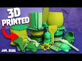 Finding the Best GREEN 3D Prints thumbnail