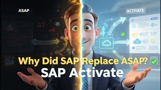 From ASAP to SAP Activate – The Evolution of SAP Implementation Methodology
