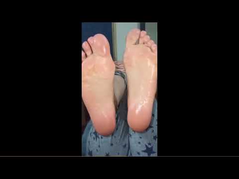 Ayak Fetiş - Foot Fetish-video-Turkish Foot-Türk Ayak Sesli