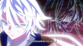 Alur cerita Wistoria Wand and Sword Season 2 Episode 4 Final Boss!! | Will VS Devende