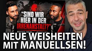 MANUELLSEN erklärt uns die Welt...