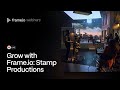 Grow with Frame.io: Stamp Productions
