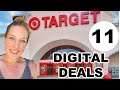 Target Haul 5/1-5/7~ Target Couponing this Week 5/1-5/7 11 EASY Digital Deals!