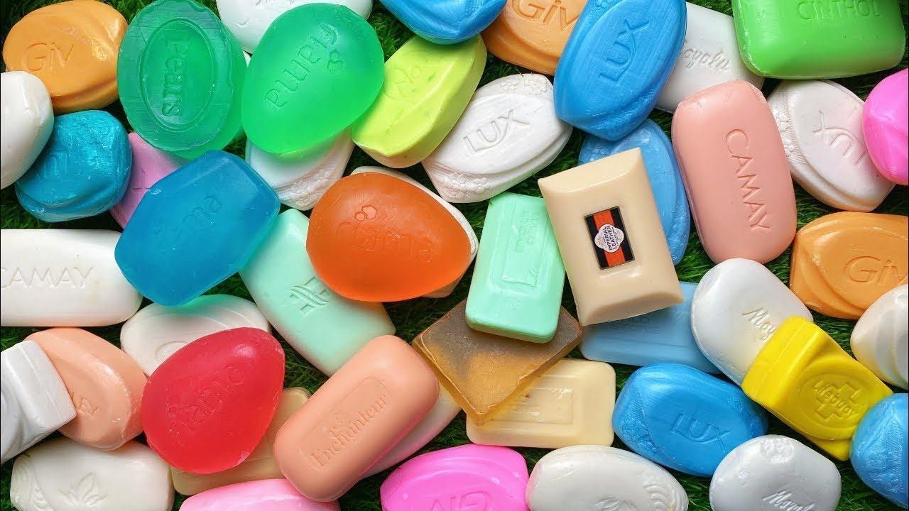 Soap Opening | Noise ASMR | Satisfying Video | ASMR No talking 🧼🩷