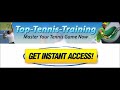 Ana Ivanovic Hitting In HD 2013 (Court Level View)