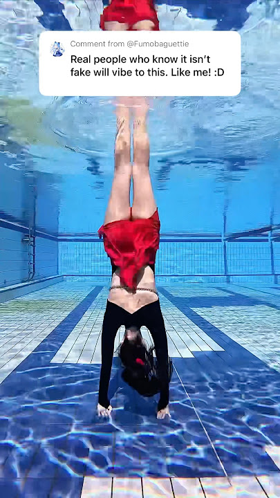 Emei - Irresponsible | Underwater Dance