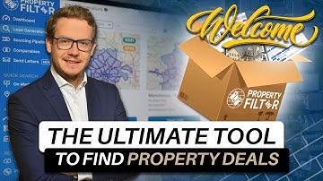 Why Property Filter is Your Ultimate Tool to Find Hidden Deals!