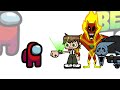 Mini Crewmate Kills Ben10 Carntrix Characters Among Us mp3
