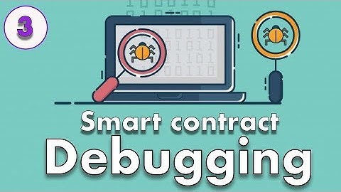 Debugging with syntax highlighting in Solidity | Smart contract debugging course