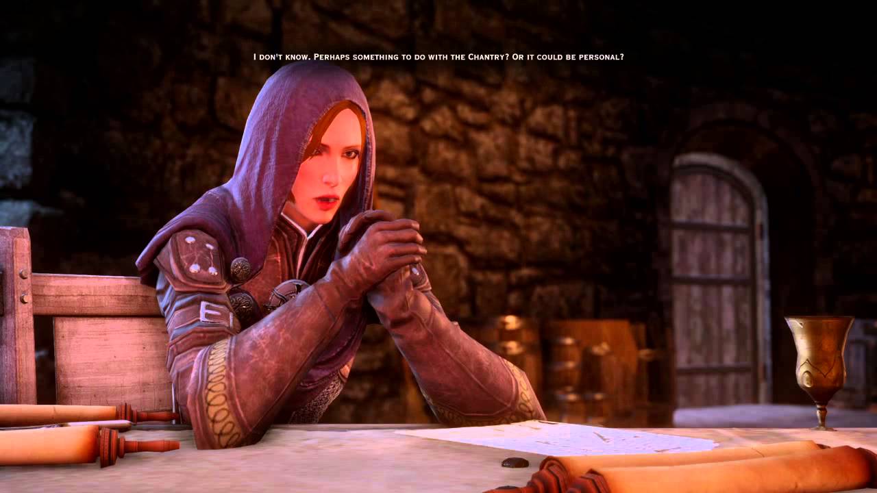 Dragon Age™: Inquisition Divine Justinia's Will (Maleficent) PS4 HD