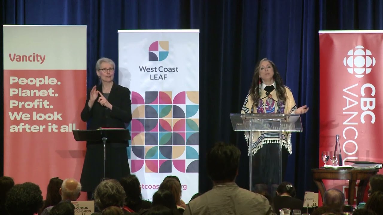 2024 Equality Breakfast Keynote Address- Dr. Pam Palmater