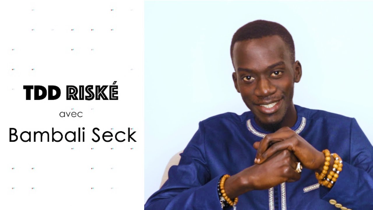 Bambaly Seck - Wally Seck, Thione Seck | TDD RISKÉ - YouTube