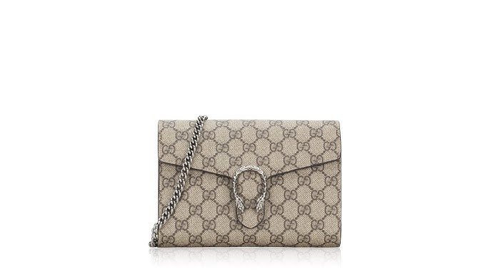 HOW TO PACK A WALLET ON CHAIN, GUCCI DIONYSUS WOC