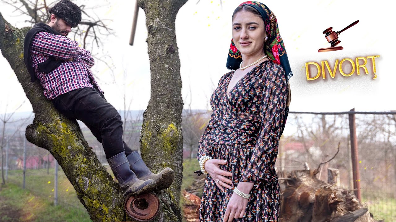 MITICĂ ȘI AURICA DIVORȚEAZĂ ( PARTEA A DOUA ) 