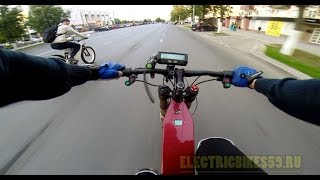 Электровелогибрид 5000 И 3000Вт, Electric Bicycle 2000, 3000W