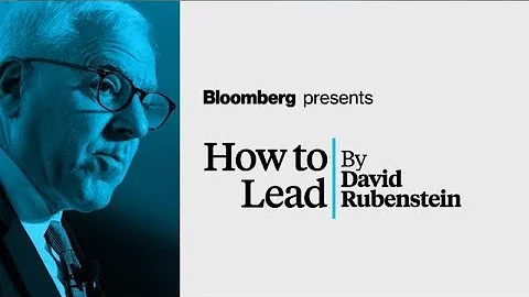 How to Lead by David Rubenstein
