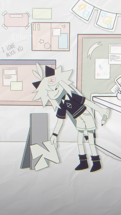 Love is... Oliver and Claire (Fundamental Paper Education Animation)