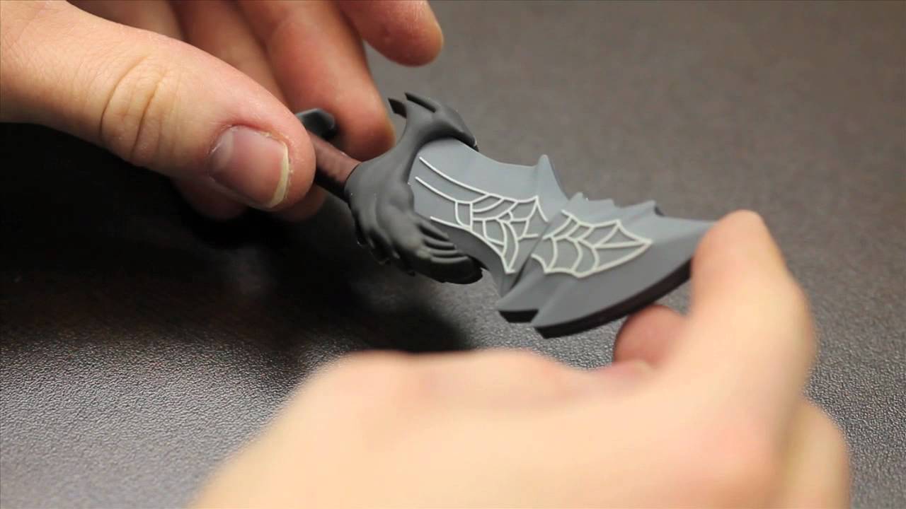 God Of War - USB Drive - Hipstreet - YouTube
