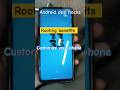 phone root tricks 🥸 customize android phone desi hacks#rooting#android#androidtips#androidtricks