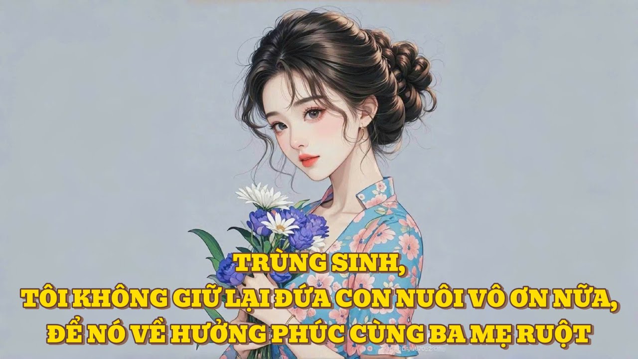 [FULL] TRÙNG SINH, TÔI KHÔNG GIỮ LẠI ĐỨA CON NUÔI VÔ ƠN NỮA, ĐỂ NÓ VỀ HƯỞNG PHÚC CÙNG BA MẸ RUỘT