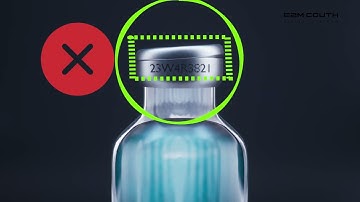 VISIOCRIMPING I 360º crimping inspector for vials