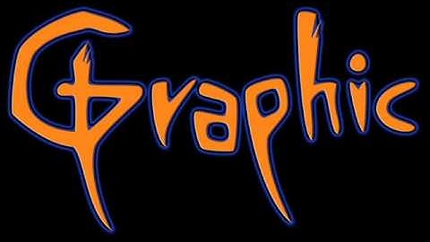 Graphic-Surreal River