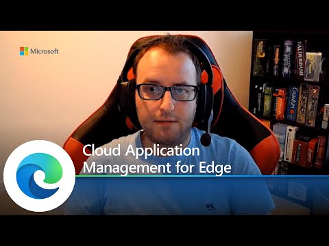 Microsoft Edge | App configuration