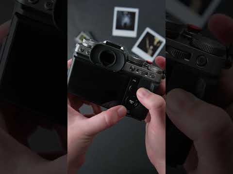 Fujifilm Tips: Check Firmware Version #fujifilm #fujifilmxt5