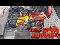 Chainsaw Chain Sharpening | Oregon 620-120 Grinder