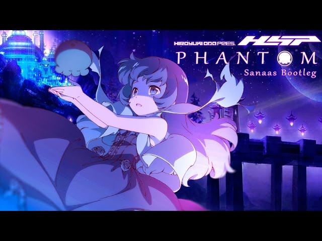 【鼻そうめんP】Yuiko - Phantom【Sanaas Bootleg】 class=