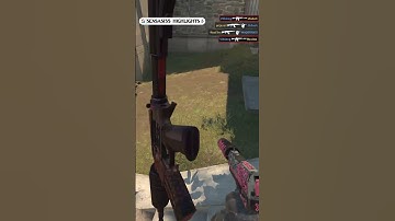 INSANE 4K Almost an Ace on Overpass #csgo #tranding #overpass #highlights #viral #cs2 #fypシ #faceit