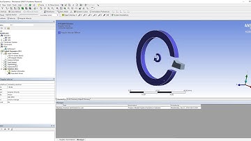 Turning Ansys Workbench