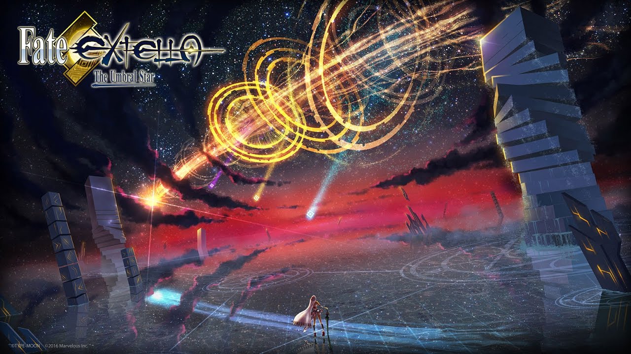 fate/extella: the umbral star 2022 Update Fate/Extella: The Umbral Star - ALL Noble Phantasms!