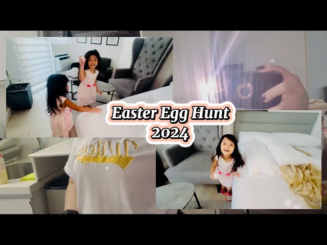 EASTER EGG HUNT || EASTER SUNDAY AT AZURE NORTH || MD FAMILY class=