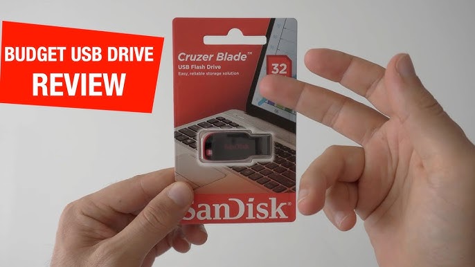 SanDisk Pendrive 32 GB 32 Pen Drive