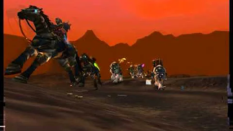 Blackwing Lair Intro (T3M)