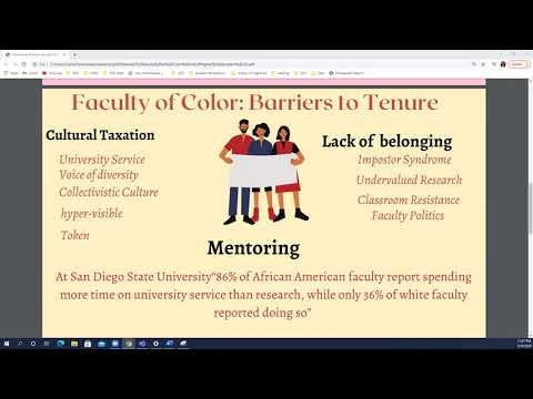 Advancing Women Faculty