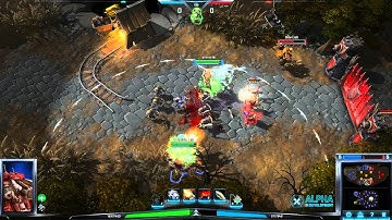 Totalbiscuit: Heroes of the Storm Technical Alpha (Heroes of the Storm) - Part 5 of 7