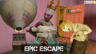 Evil Nun Epic escape