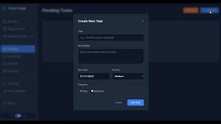 Focus Forge project demo