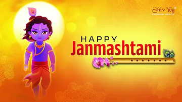 EMBRACING THE SPIRIT OF JANMASHTAMI : SHIVYOG's SACRED CELEBRATION