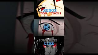Xenoz Itachi Edit