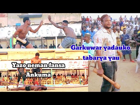 Yazo Neman Fansa Amma Ankuma Kara Masa Autan Mamman Da Sha Aban