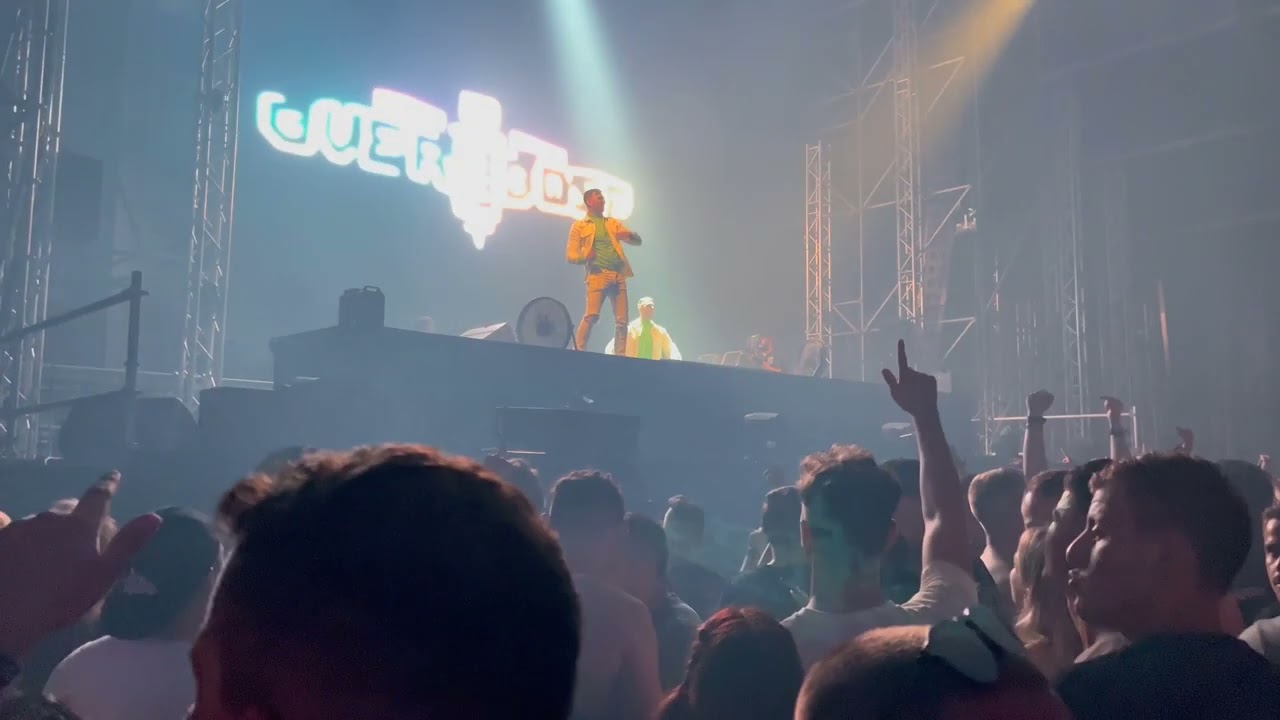 Rebelion Overdose 4K - Decibel Outdoor 2022